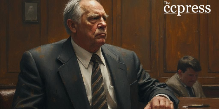 carl torjagbo courtroom scene