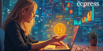 cathie wood crypto strategy art