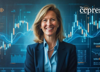 cathie wood financial visionary