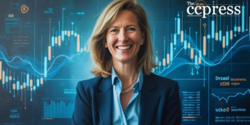 cathie wood financial visionary