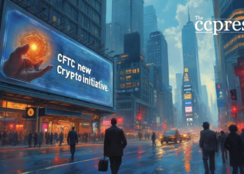 cftc crypto initiative scene