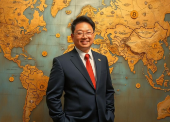 changpeng zhao global visionary