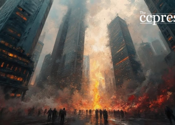 chaotic crypto market crash