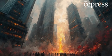 chaotic crypto market crash