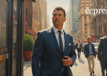 charismatic exit city scene