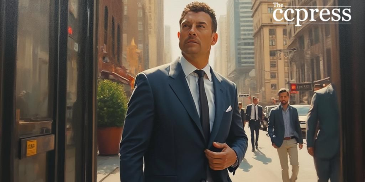 charismatic exit city scene