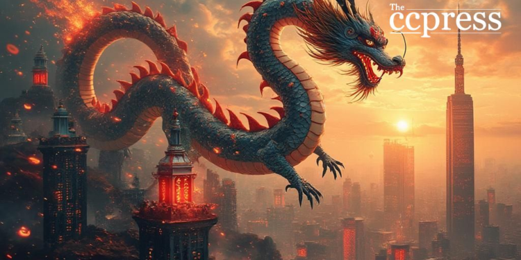 china stablecoin dragon vision