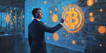 coinbase ceo futuristic visionary