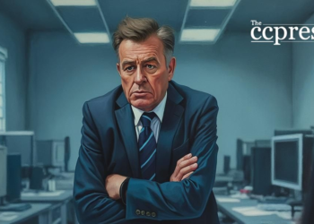 concerned ex bank manager art