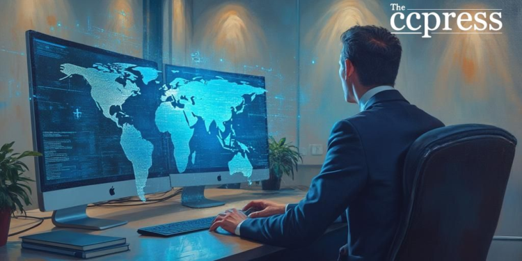 corporate cybersecurity vision