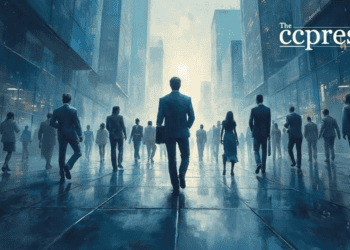 corporate leadership transition