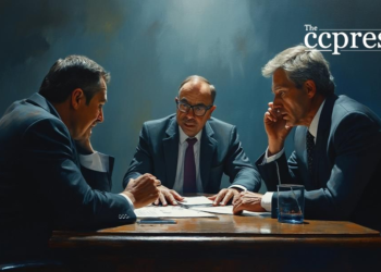 corporate legal showdown oil