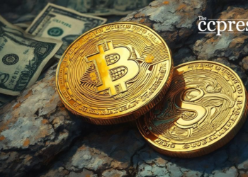 crypto challenges 2025 oil painting