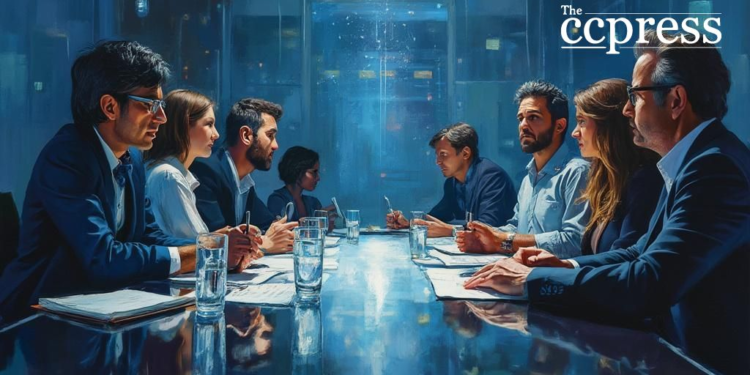 crypto conference discussion