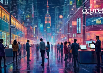 crypto finance urban artwork