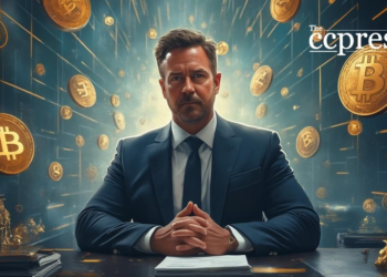 crypto leader paul atkins office