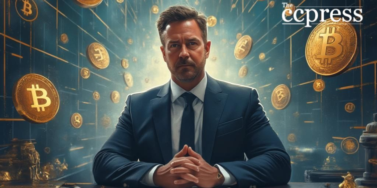 crypto leader paul atkins office