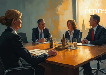 crypto sandbox meeting painting
