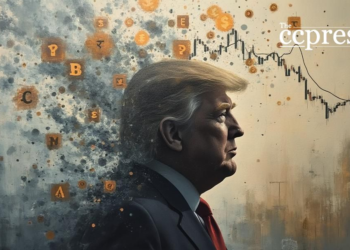 crypto trump market forecast art