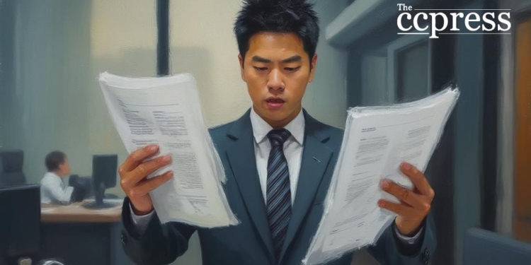 cz dismissing documents oil