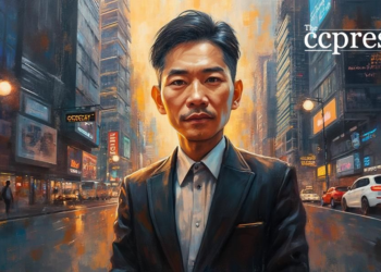 cz futuristic cityscape painting