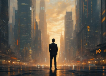cz futuristic financial visionary