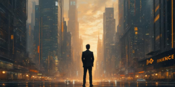 cz futuristic financial visionary