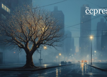 digital tree innovation painting
