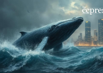 digital whale financial chaos