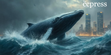 digital whale financial chaos