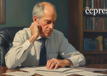 economist painting analysis