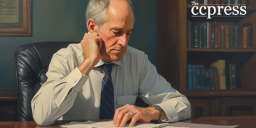 economist painting analysis