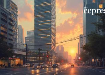 el salvador bitcoin cityscape