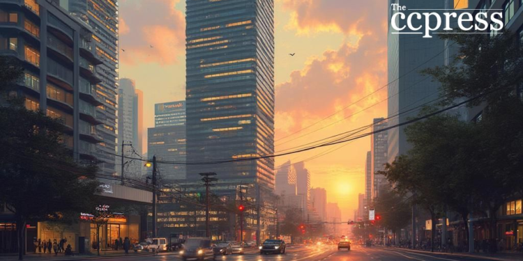 el salvador bitcoin cityscape