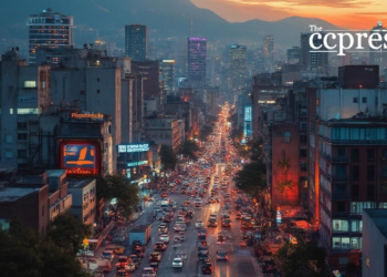 el salvador crypto cityscape