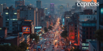 el salvador crypto cityscape