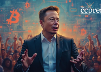 elon musk bitcoin oil painting