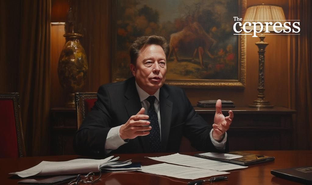 Elon Musk Acknowledges Tesla's Potential $20 Trillion Valuation