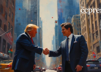 eric donald trump jr defi deal