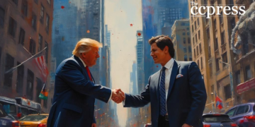 eric donald trump jr defi deal