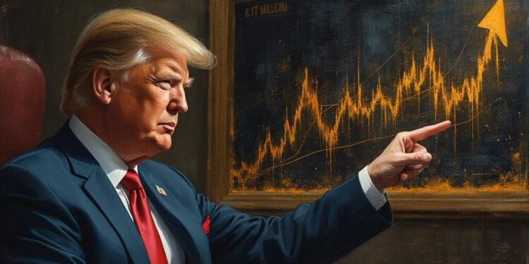Bitcoin Prediction by Eric Trump