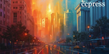ethena ena token growth painting
