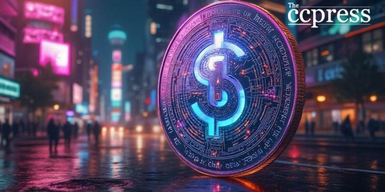 ethena synthetic dollar coin