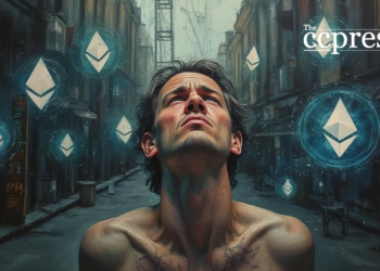 ethereum anxiety digital chaos