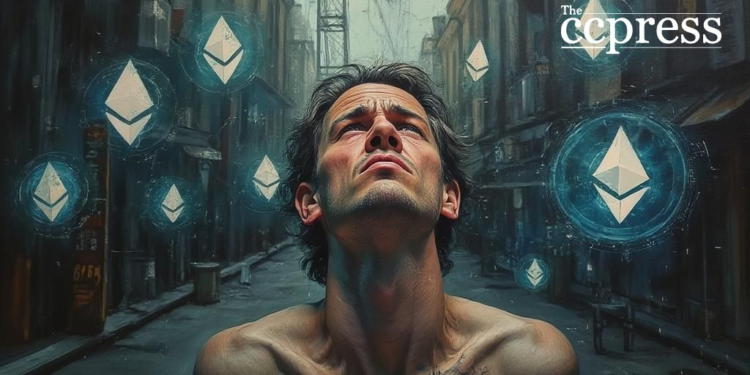 ethereum anxiety digital chaos