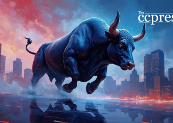 ethereum bull digital landscape