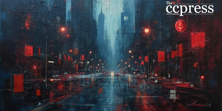 ethereum financial loss art