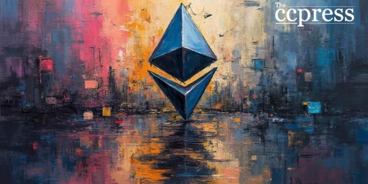 ethereum investment oil art