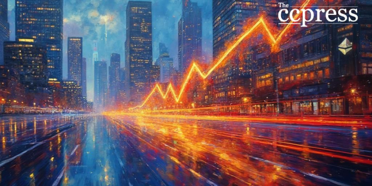 ethereum market vitality art