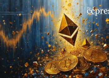 ethereum market volatility art